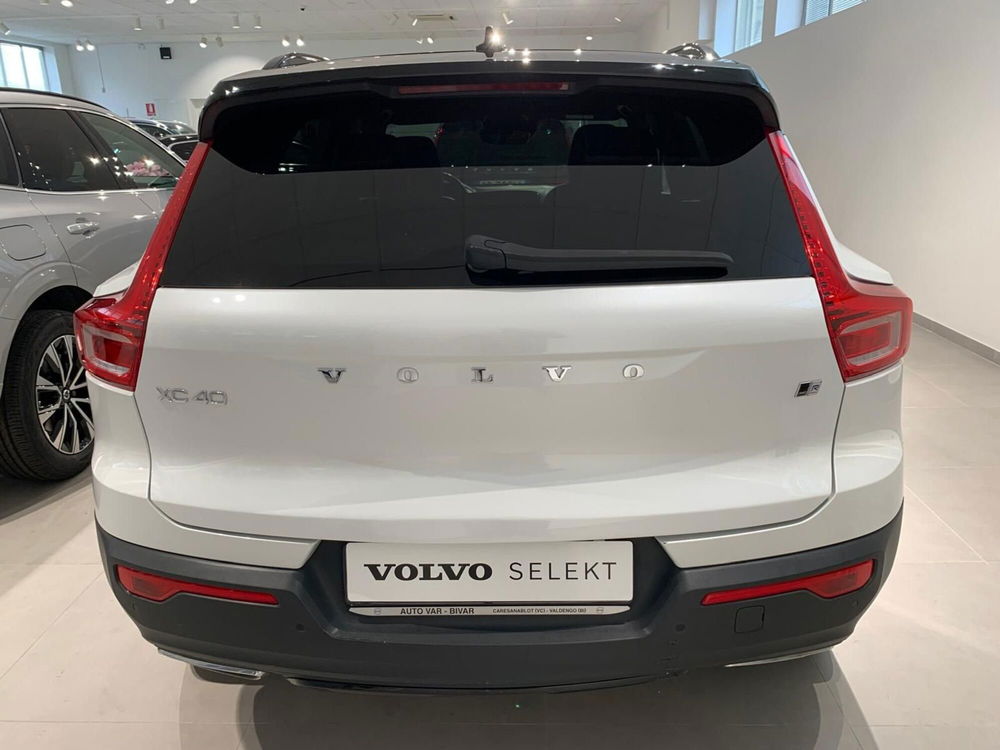 Volvo XC40 usata a Vercelli (4)