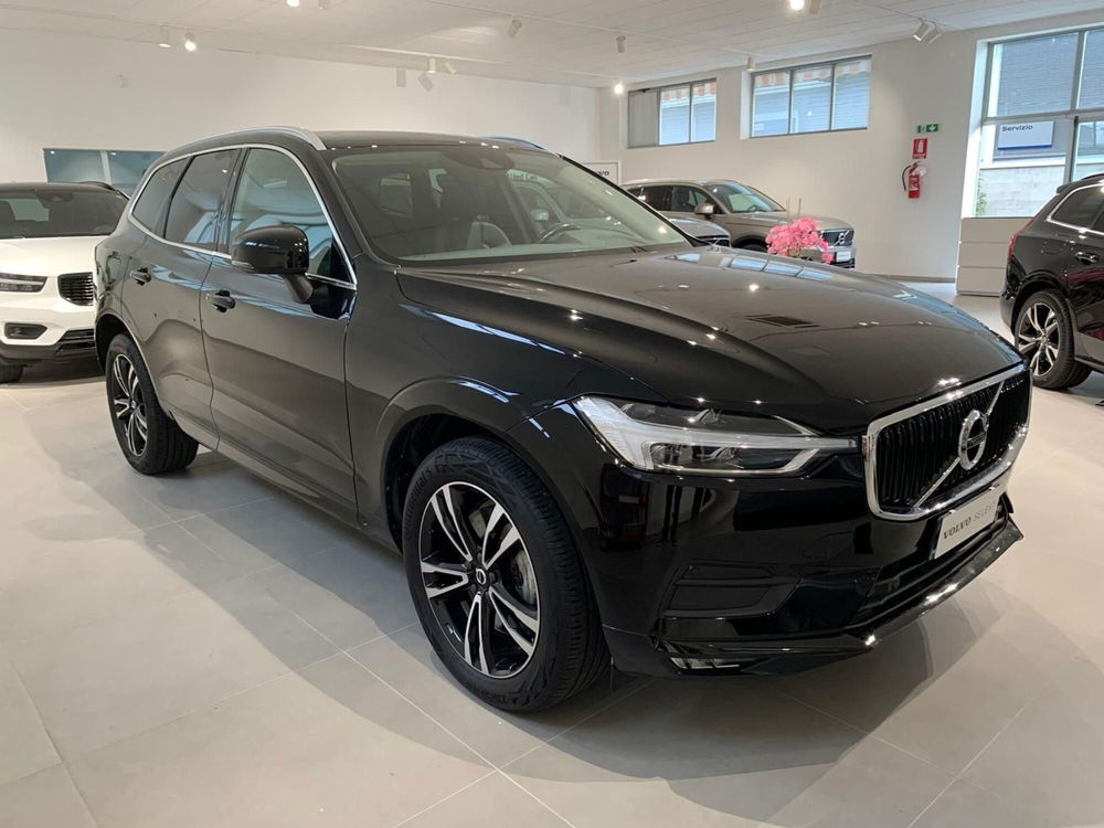 Volvo XC60 usata a Vercelli