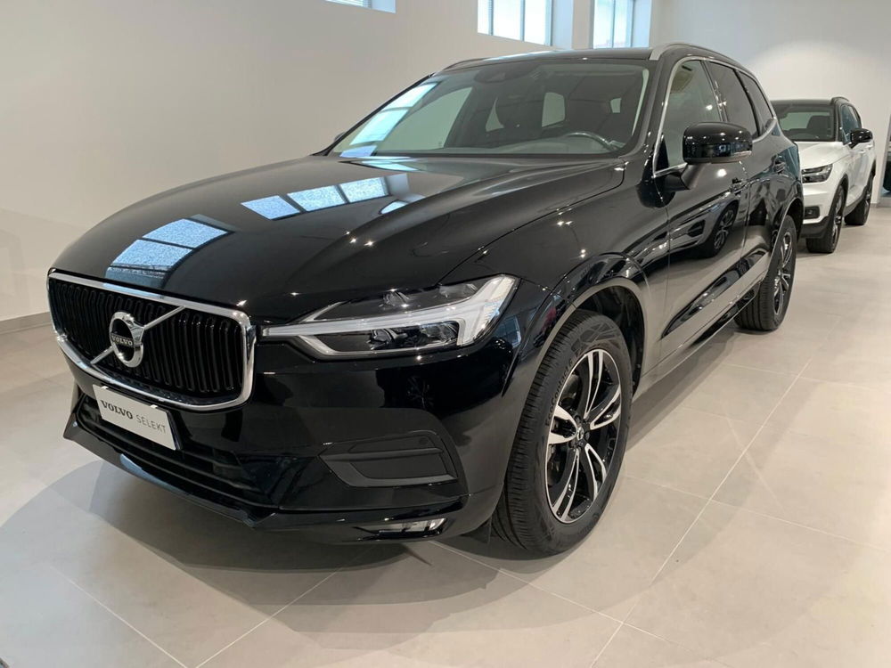 Volvo XC60 usata a Vercelli (2)