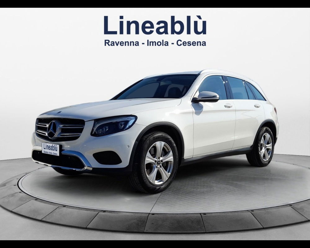 Mercedes-Benz GLC SUV usata a Ravenna