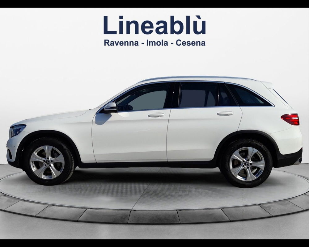 Mercedes-Benz GLC SUV usata a Ravenna (2)