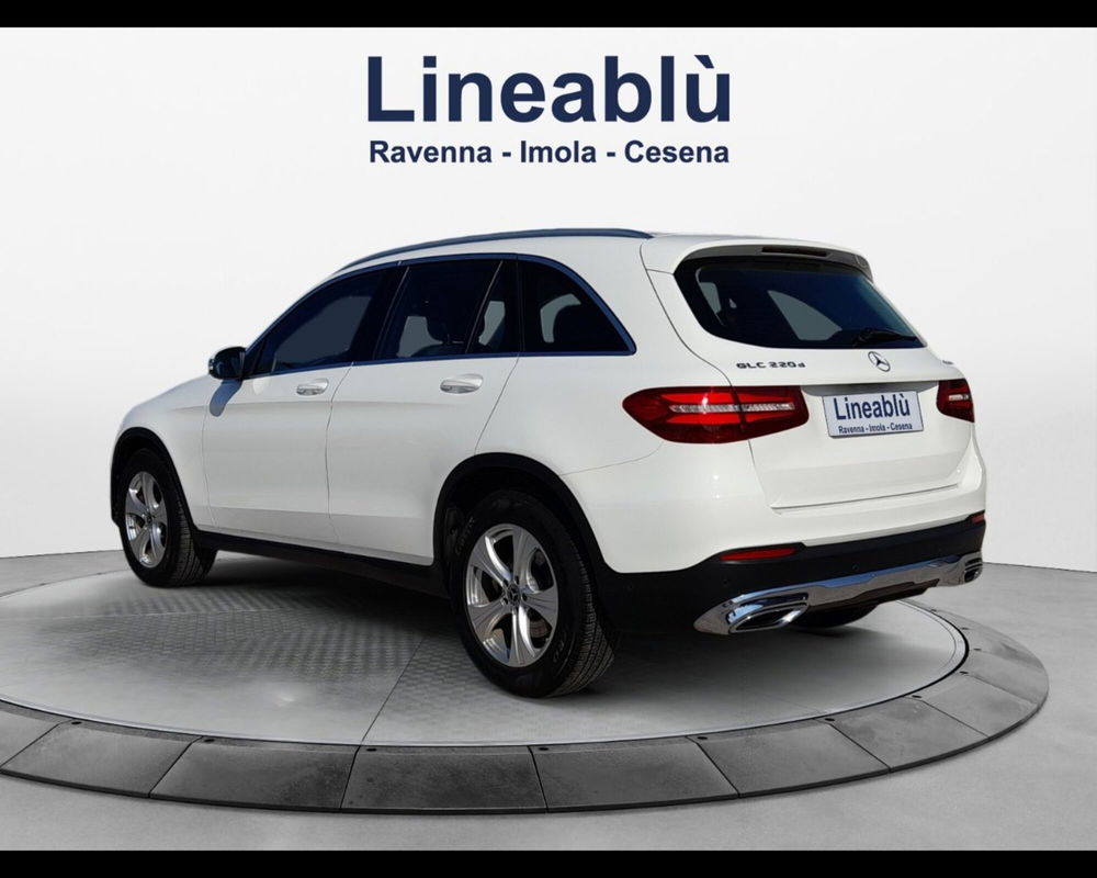 Mercedes-Benz GLC SUV usata a Ravenna (3)