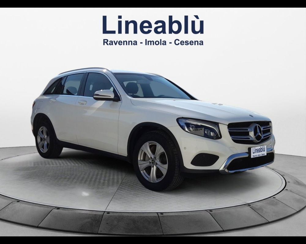 Mercedes-Benz GLC SUV usata a Ravenna (7)