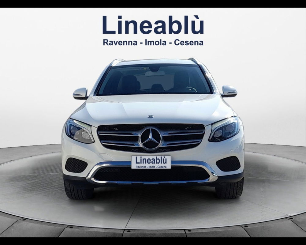 Mercedes-Benz GLC SUV usata a Ravenna (8)