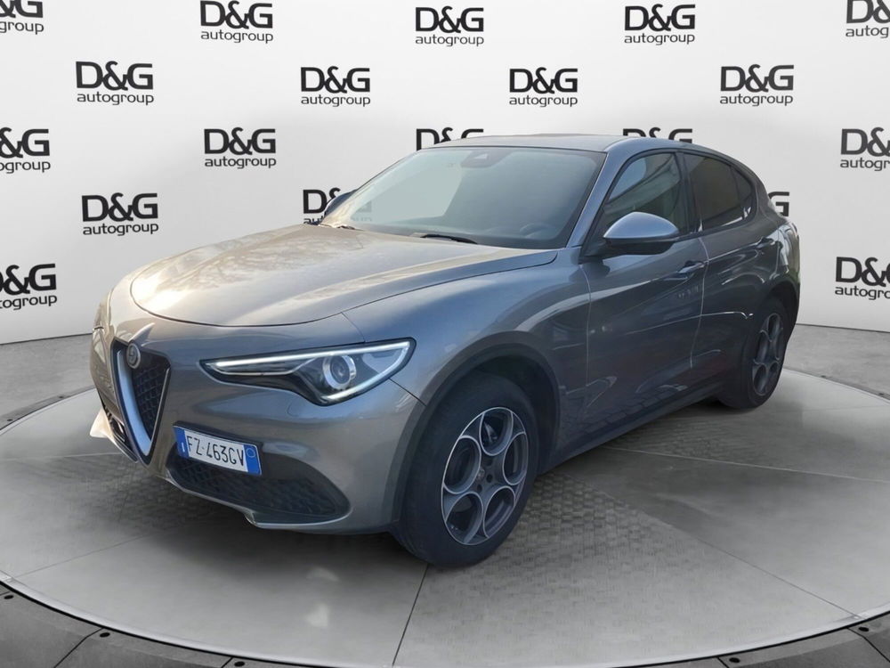 Alfa Romeo Stelvio usata a Modena