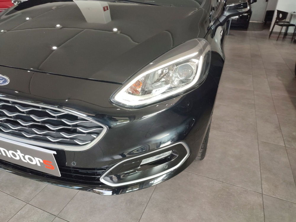 Ford Fiesta usata a Modena (9)