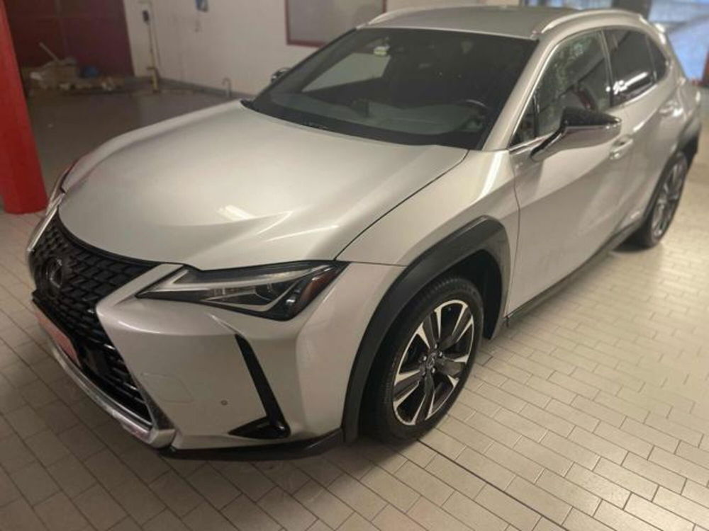 Lexus UX usata a Treviso