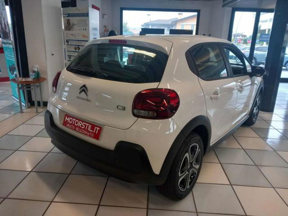 Citroen C3 nuova a Treviso (5)