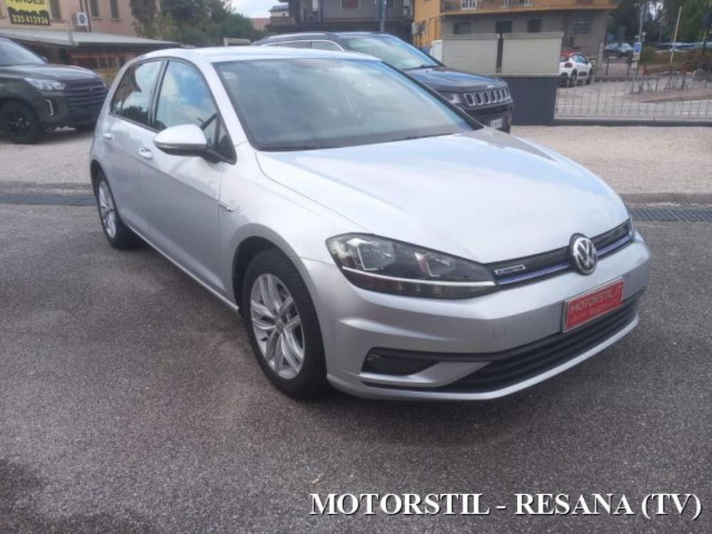 Volkswagen Golf usata a Treviso