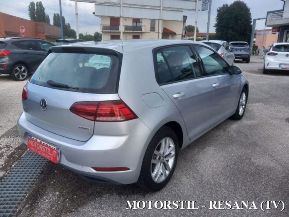 Volkswagen Golf usata a Treviso (3)