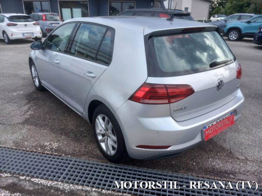 Volkswagen Golf usata a Treviso (4)