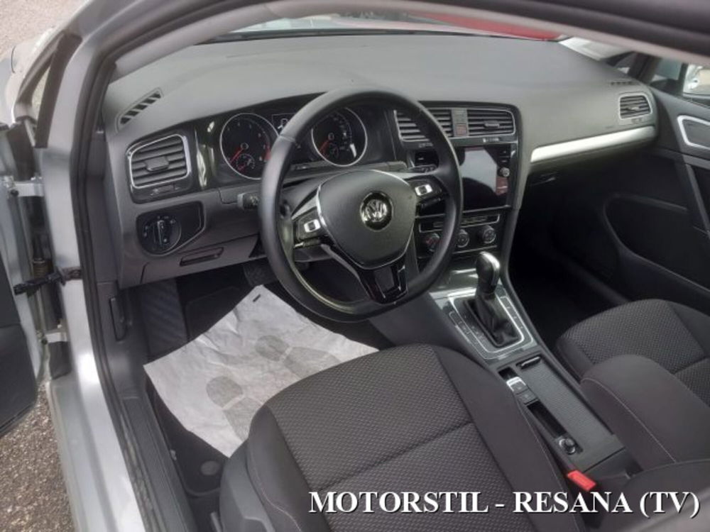 Volkswagen Golf usata a Treviso (6)