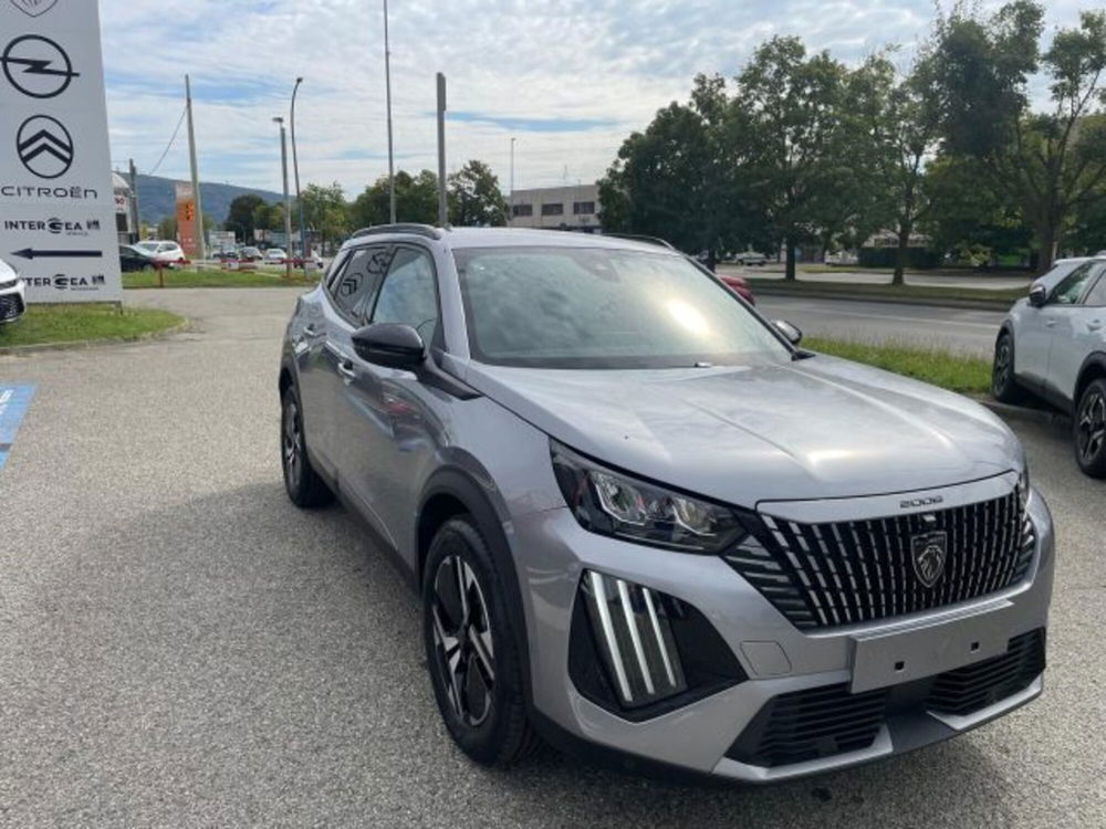 Peugeot 2008 nuova a Torino (6)