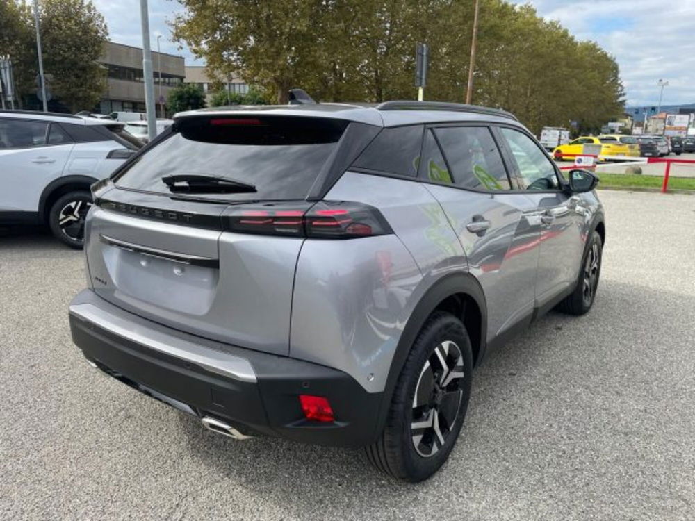 Peugeot 2008 nuova a Torino (7)