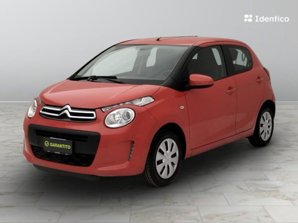 Citroen C1 usata a Torino