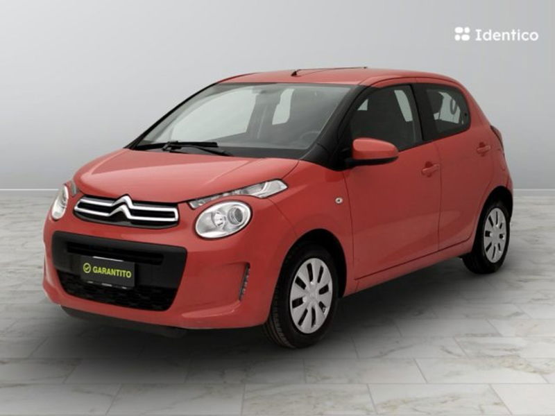 Citroen C1 C1 VTi 72 5 porte Feel del 2019 usata a Torino