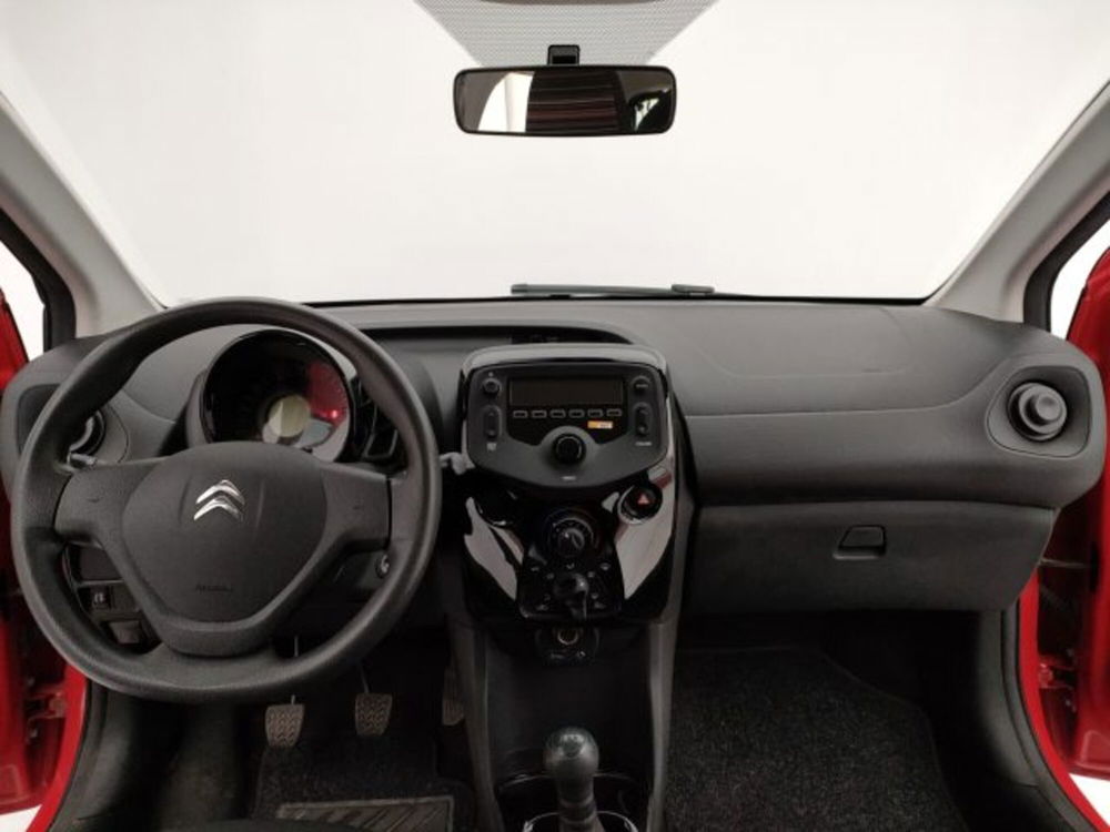 Citroen C1 usata a Torino (12)