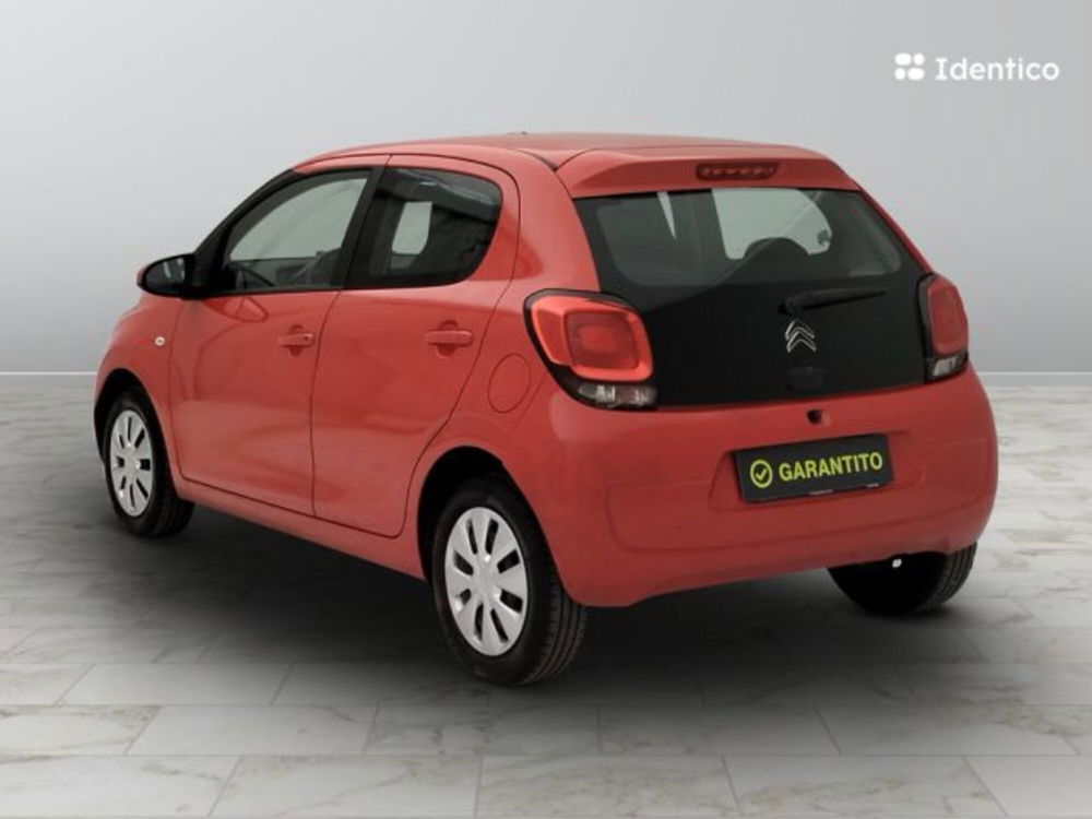 Citroen C1 usata a Torino (3)