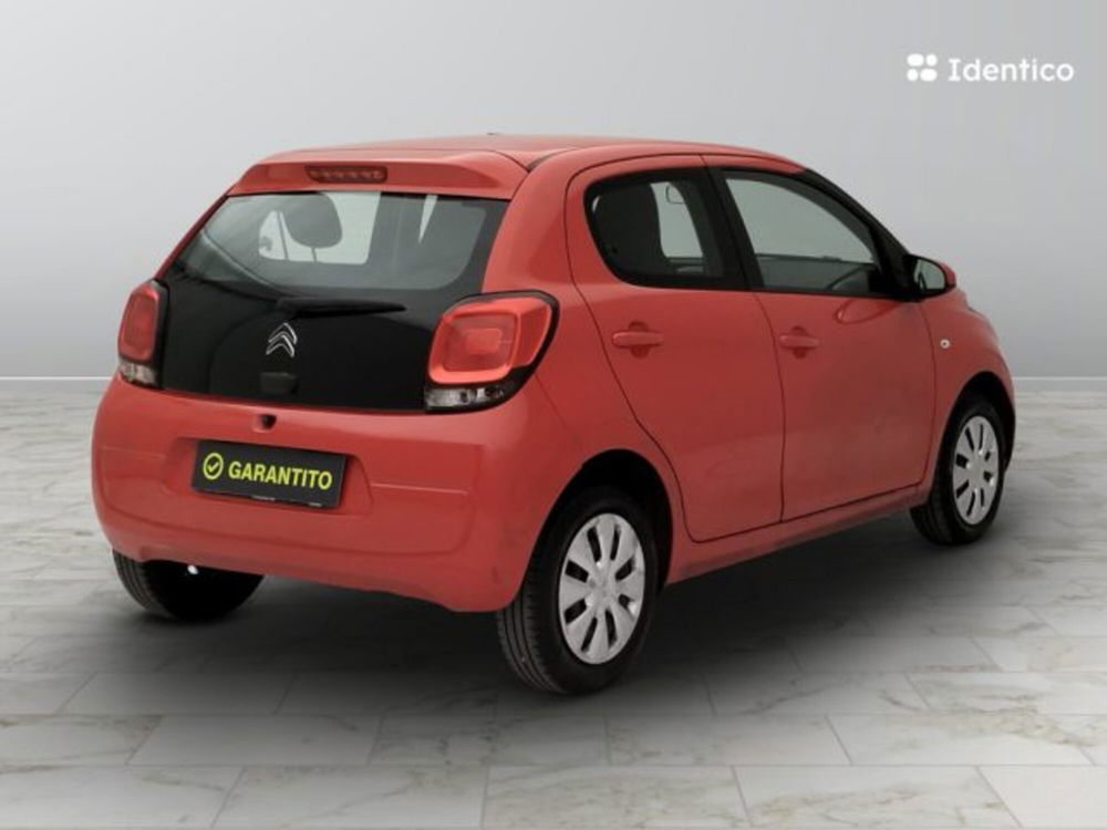 Citroen C1 usata a Torino (5)