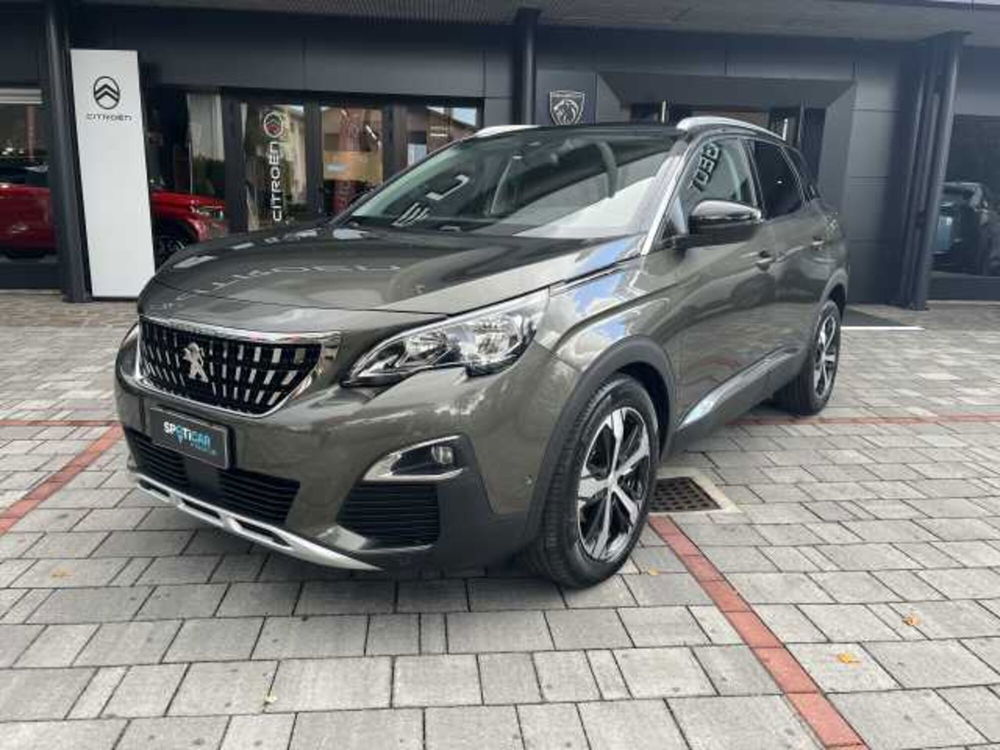 Peugeot 3008 usata a Venezia