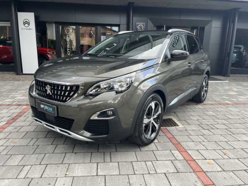 Peugeot 3008 BlueHDi 130 S&amp;S Allure  del 2019 usata a Venezia