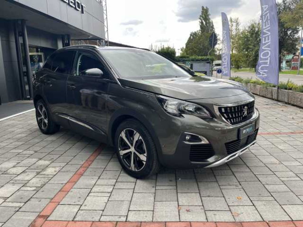 Peugeot 3008 usata a Venezia (2)