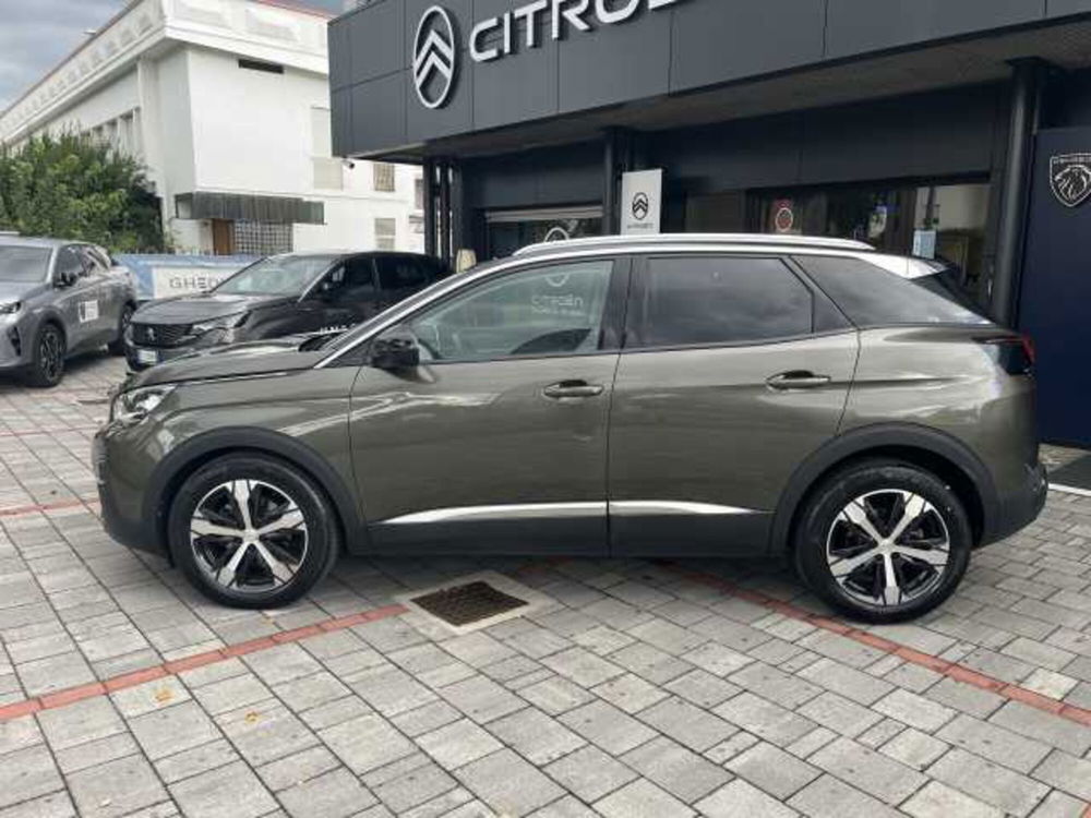 Peugeot 3008 usata a Venezia (4)