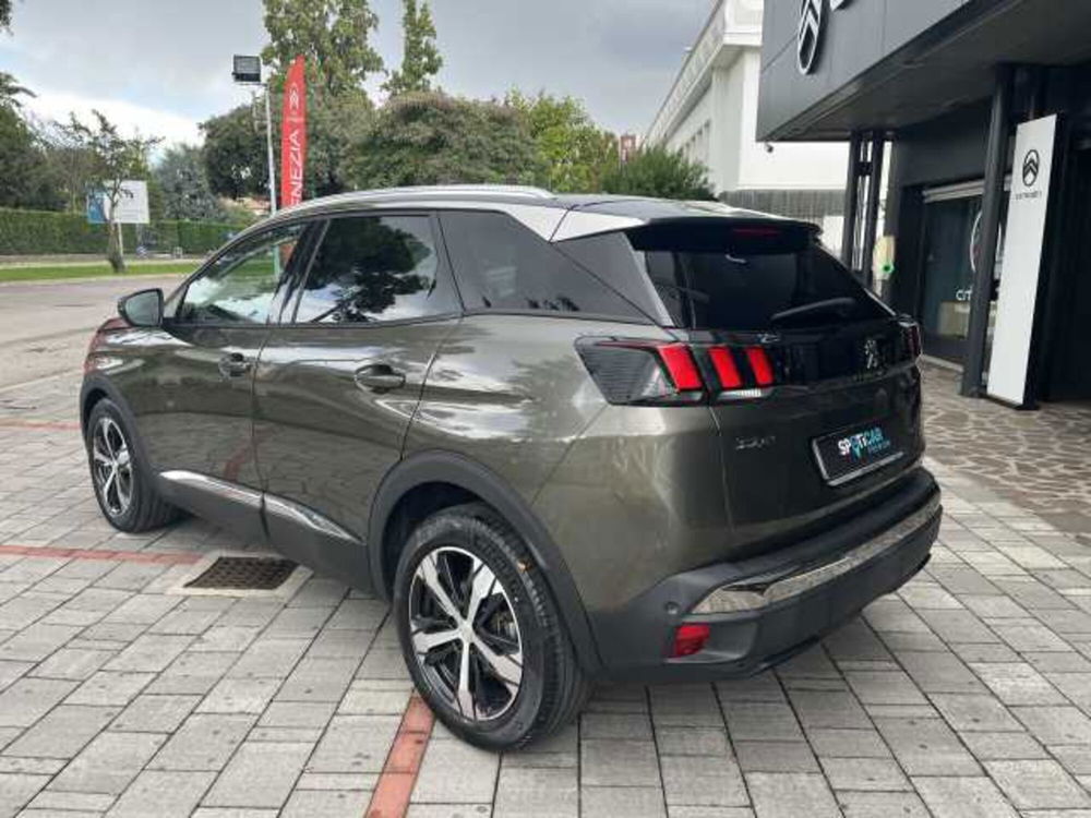 Peugeot 3008 usata a Venezia (5)