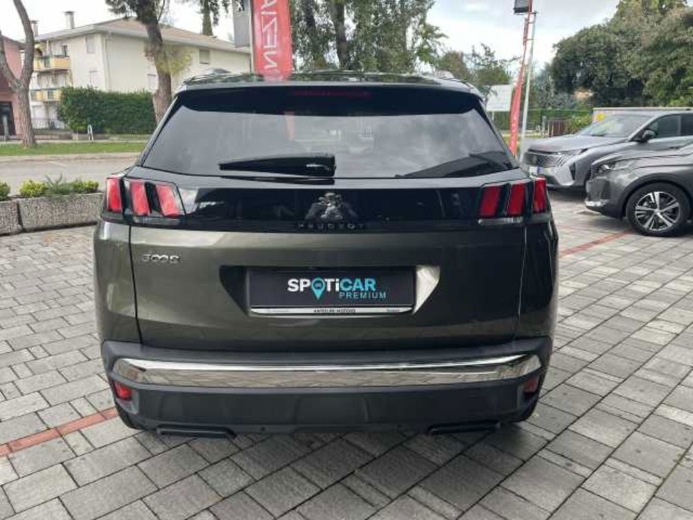 Peugeot 3008 usata a Venezia (6)