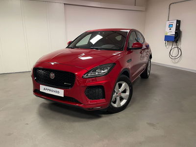 Jaguar E-Pace 2.0 249 CV AWD aut. R-Dynamic  del 2019 usata a Milano