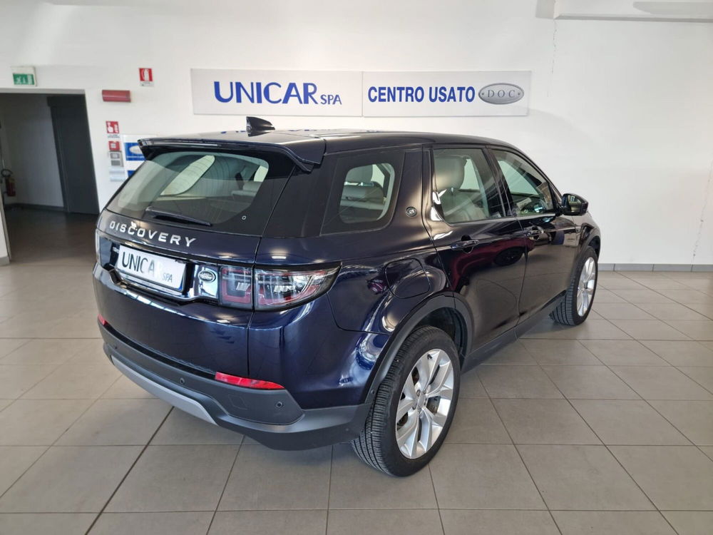 Land Rover Discovery Sport usata a Cuneo (2)