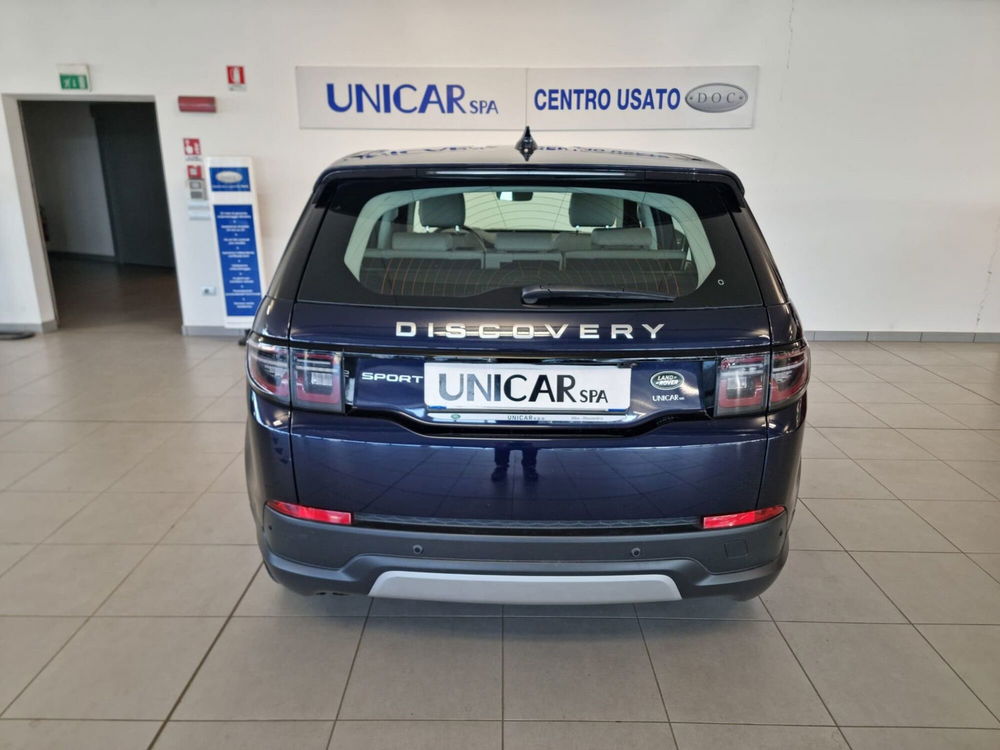 Land Rover Discovery Sport usata a Cuneo (7)