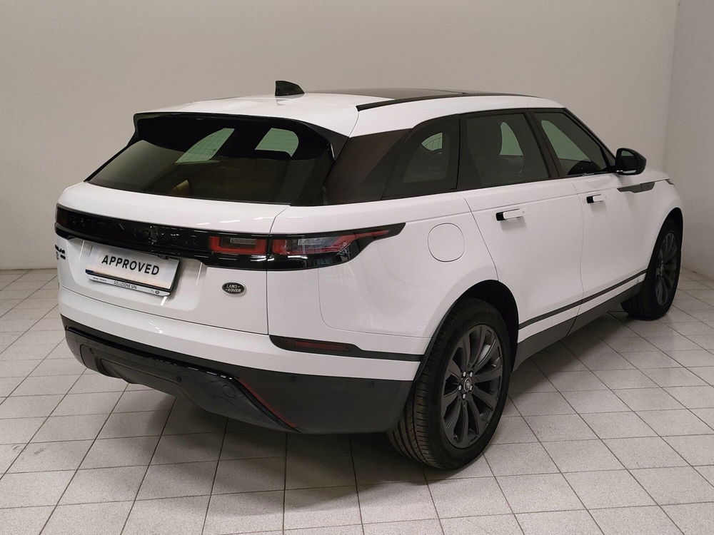 Land Rover Range Rover Velar usata a Novara (2)