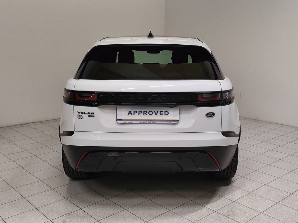 Land Rover Range Rover Velar usata a Novara (7)