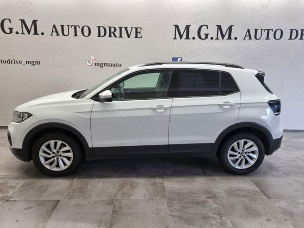 Volkswagen T-Cross usata a Como (2)