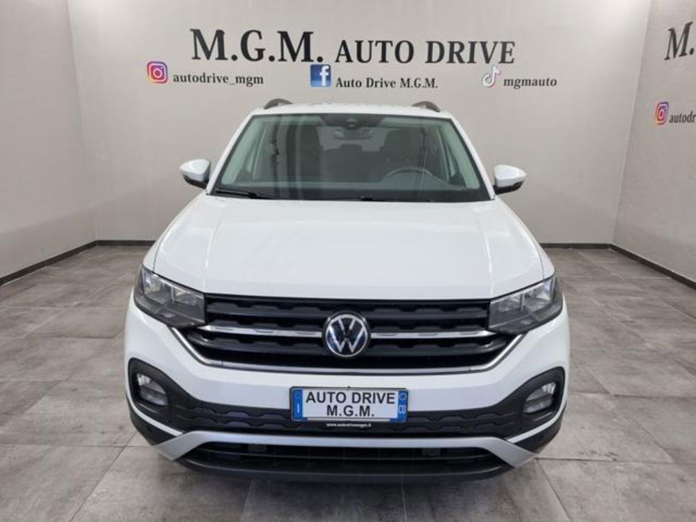 Volkswagen T-Cross usata a Como (5)