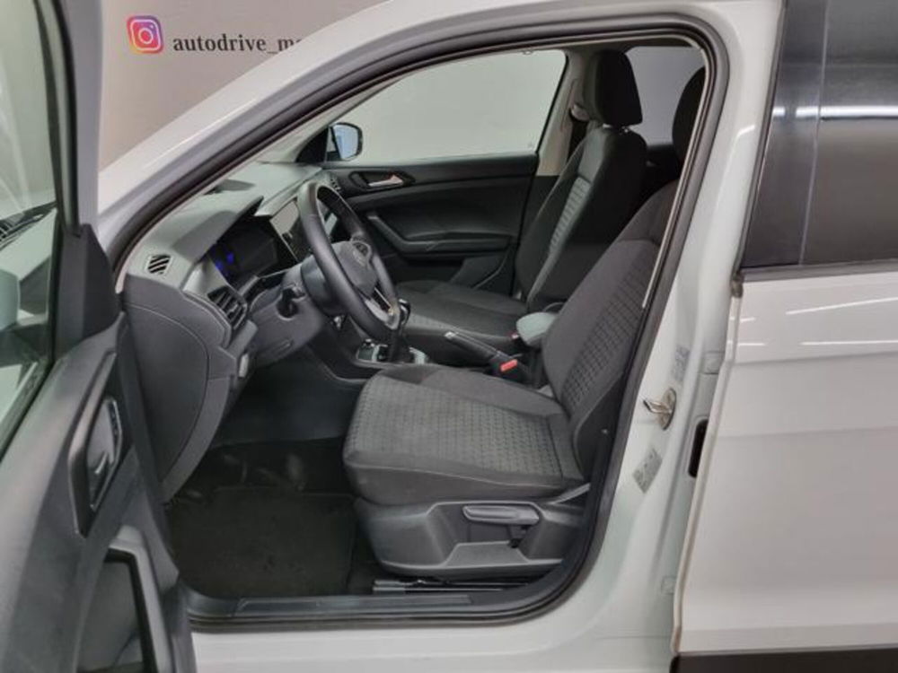 Volkswagen T-Cross usata a Como (8)