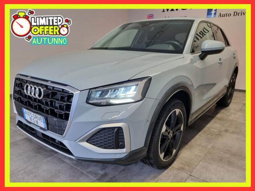 Audi Q2 usata a Como