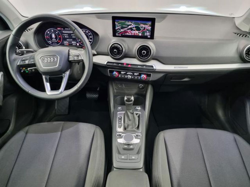 Audi Q2 usata a Como (7)