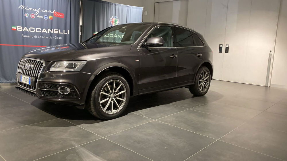 Audi Q5 usata a Bergamo