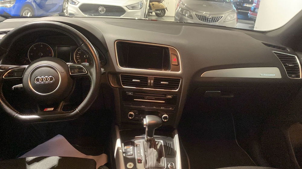 Audi Q5 usata a Bergamo (15)