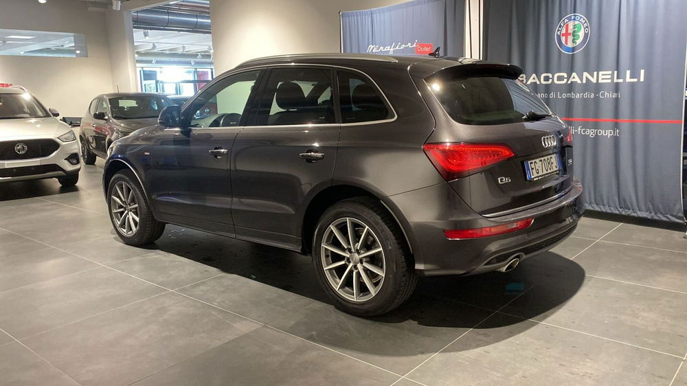 Audi Q5 usata a Bergamo (2)