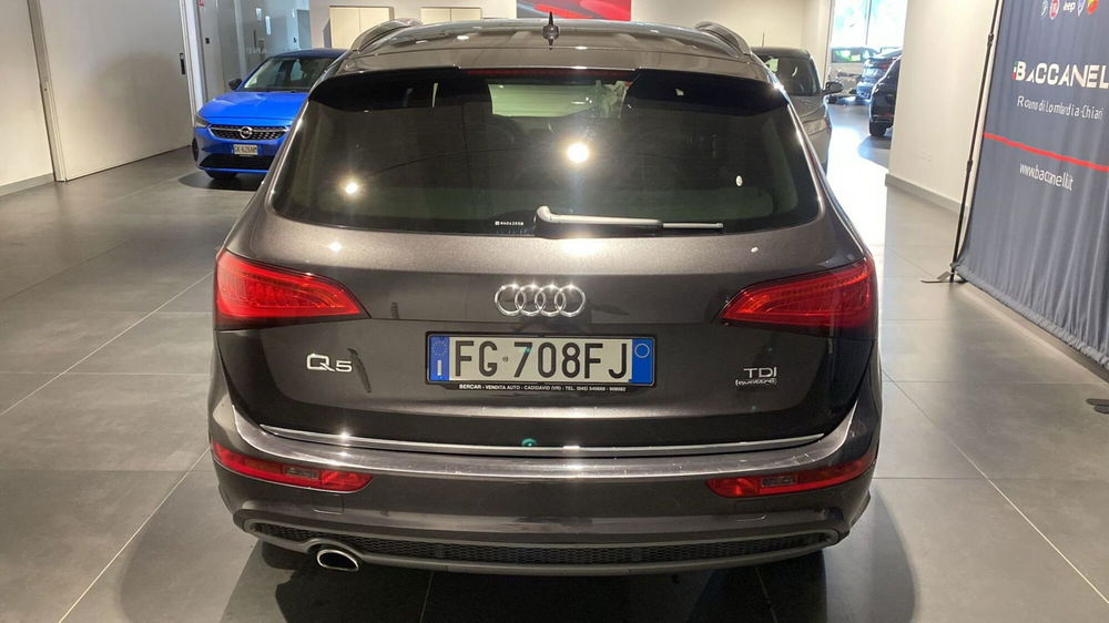 Audi Q5 usata a Bergamo (3)