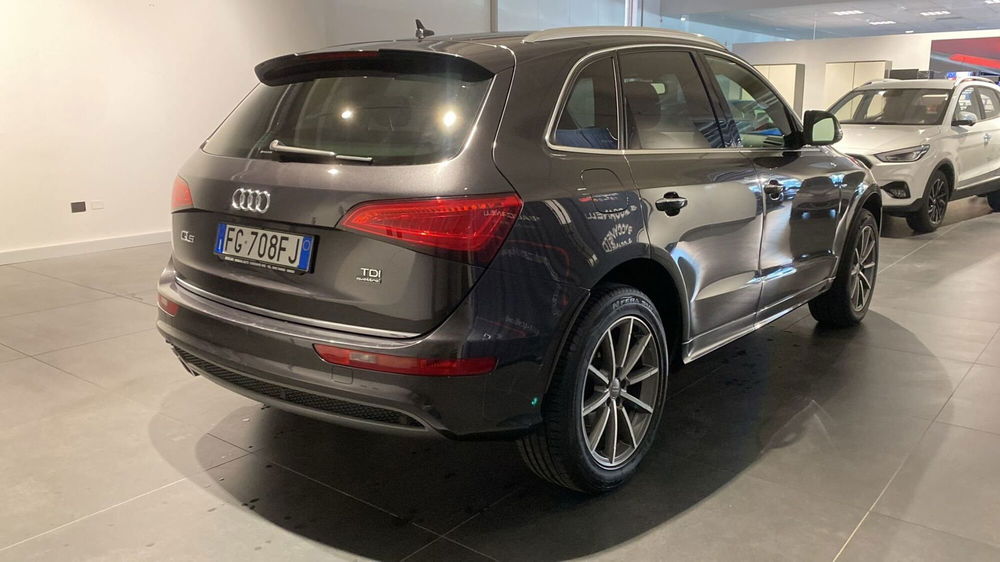 Audi Q5 usata a Bergamo (4)