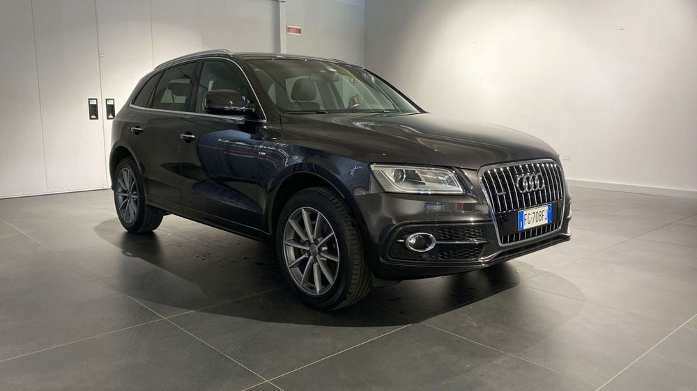 Audi Q5 usata a Bergamo (5)