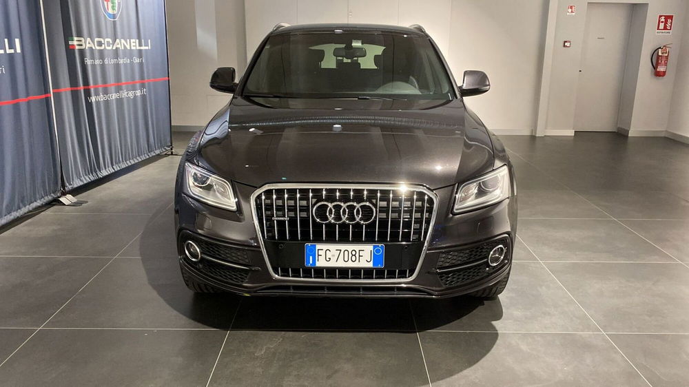 Audi Q5 usata a Bergamo (6)