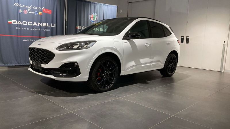 Ford Kuga 2.5 Plug In Hybrid 225 CV CVT 2WD ST-Line  nuova a Romano di Lombardia