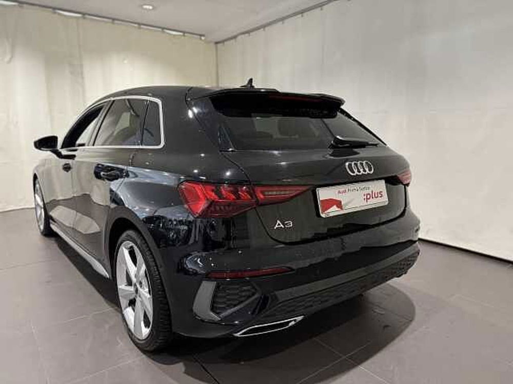 Audi A3 Sportback usata a Genova (3)