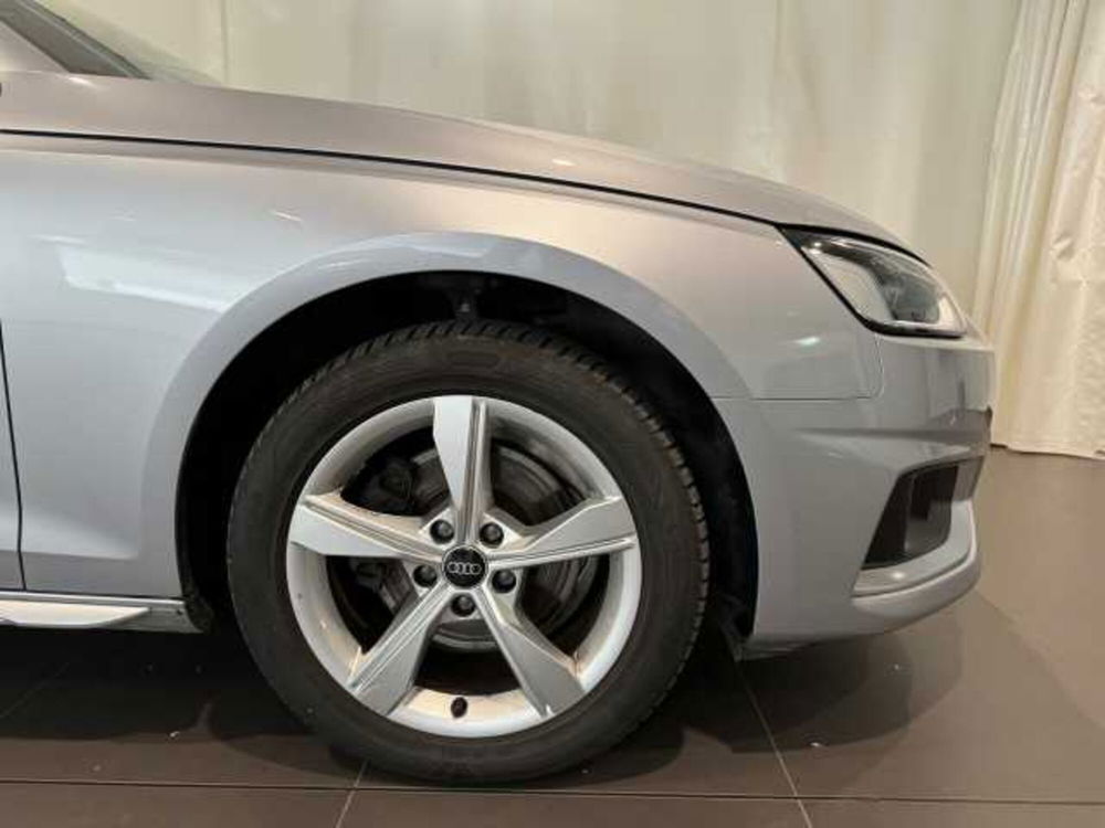 Audi A4 Avant usata a Genova (10)