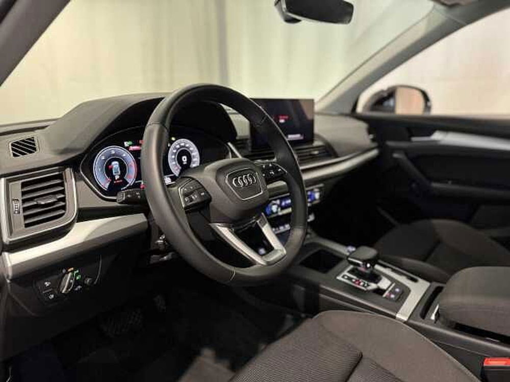 Audi Q5 Sportback usata a Genova (10)